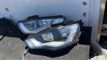 Far faruri stanga dreapta Audi A3 8v hatchback 2015 piese dezmembrari