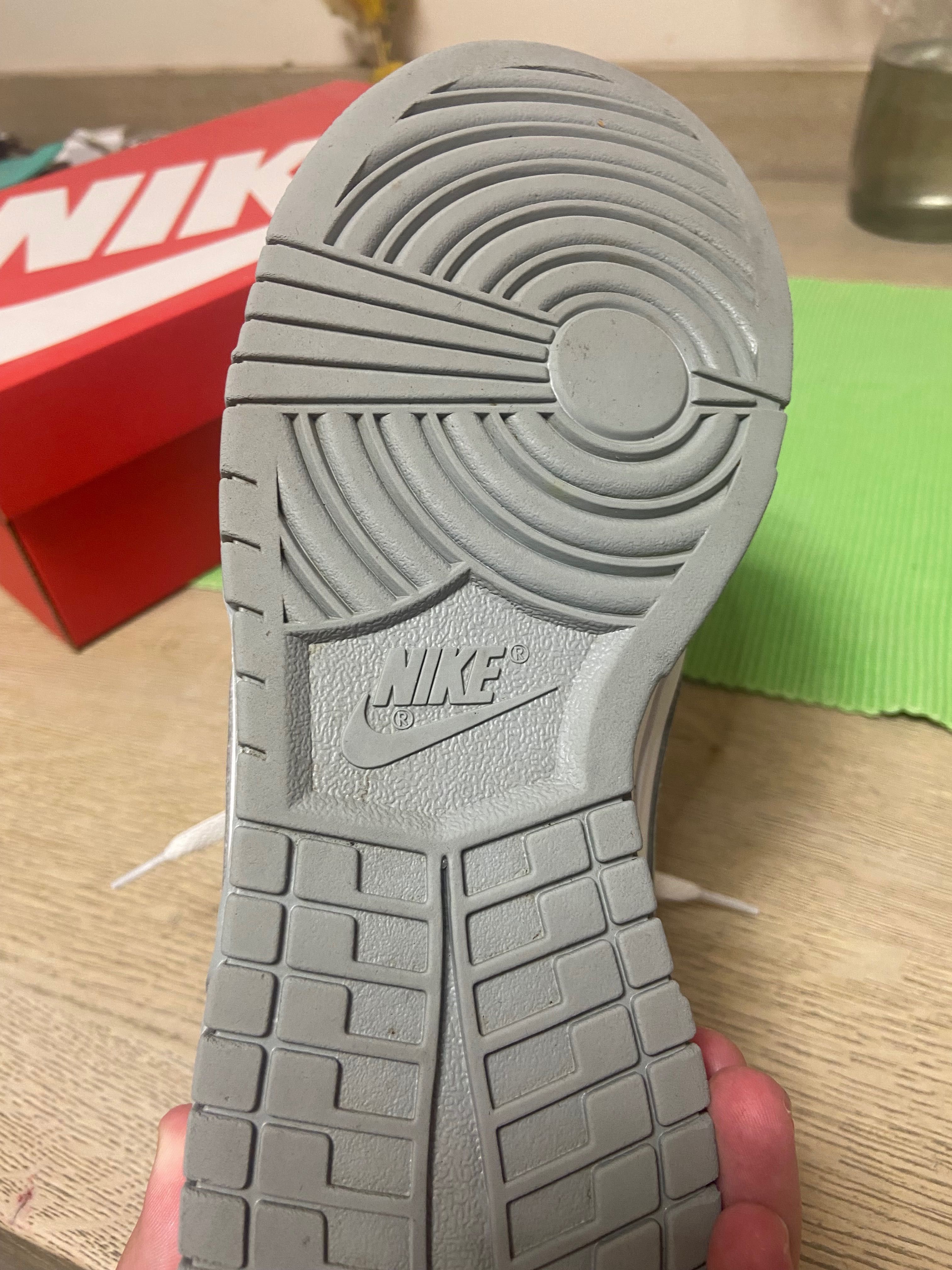 Nike Dunk Low Retro originali