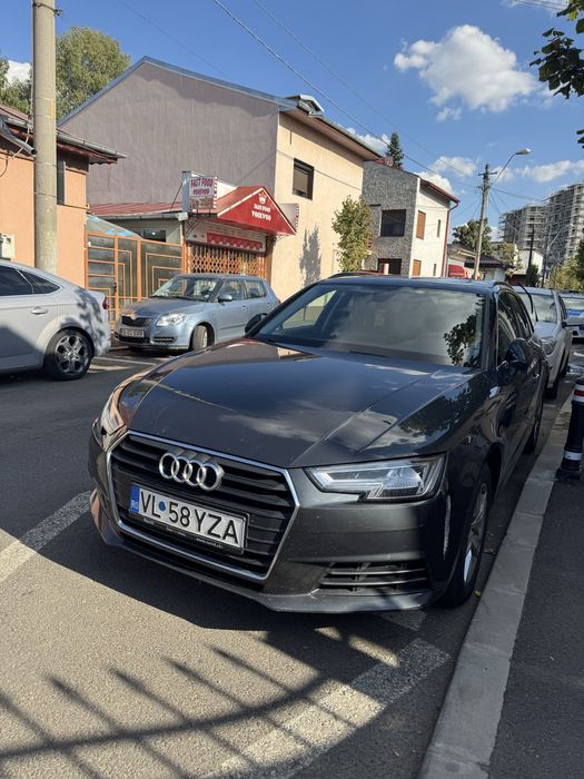 Audi a4 b9 2016.
