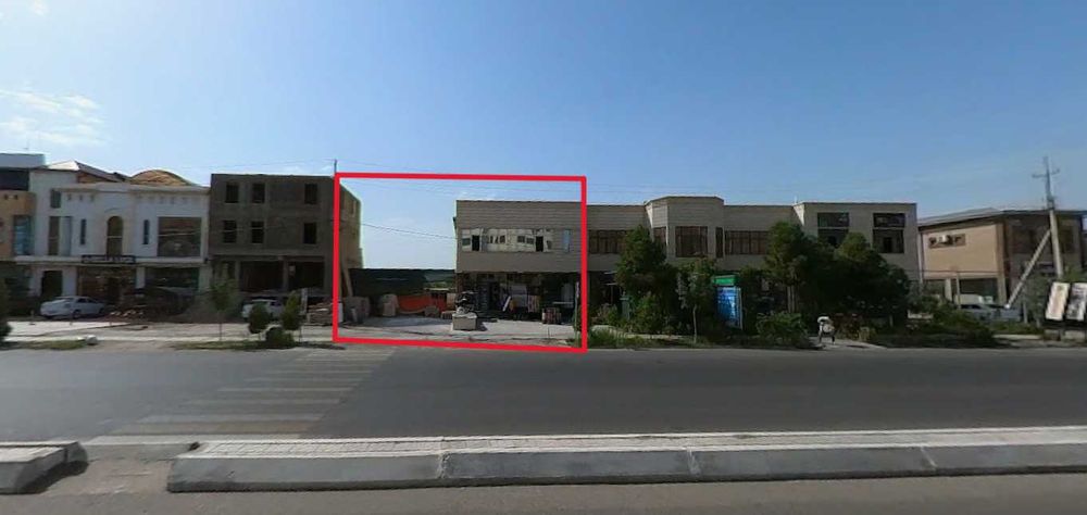 Продаётся участок. Срочно! Торг на месте. Ориентир GUFIC-AVICENNA