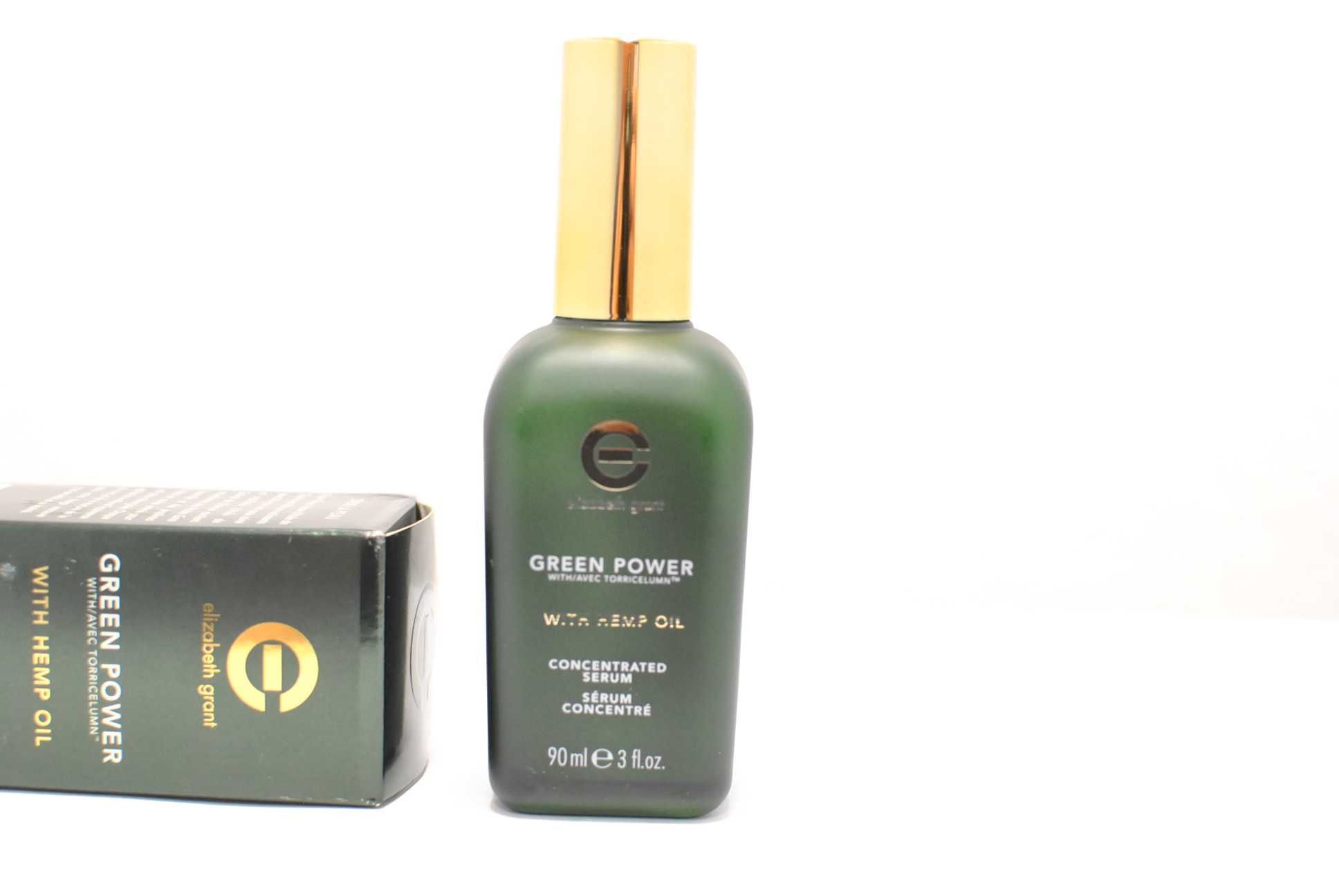 Elizabeth Grant serum concentrat cu Hemp Oil  (2)