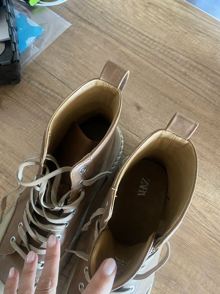 Мъжки сникърси Zara men