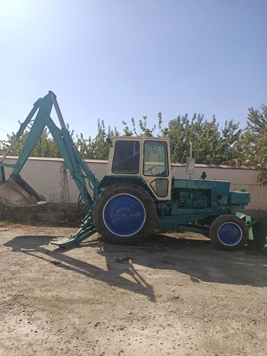 Traktor belarus YUMZ ishlashi idial ishlab turibdi hec qanaqa xarajat