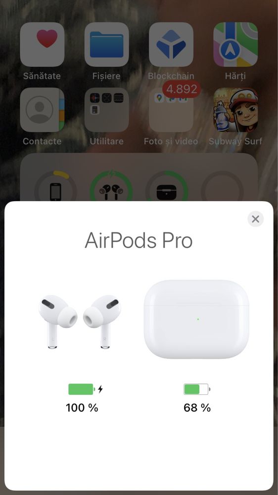 Air pods Pro originale