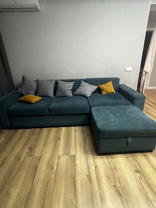 Диван б/у раскладной