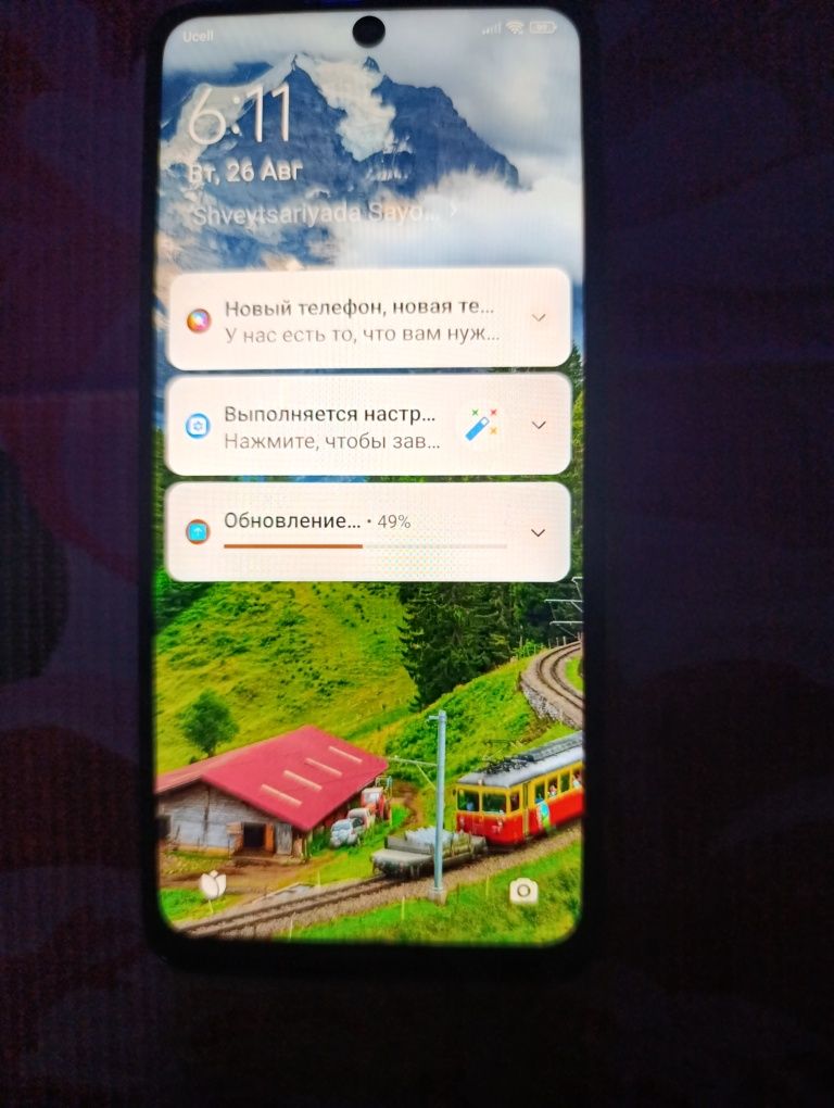 Телефон Redmi Note13