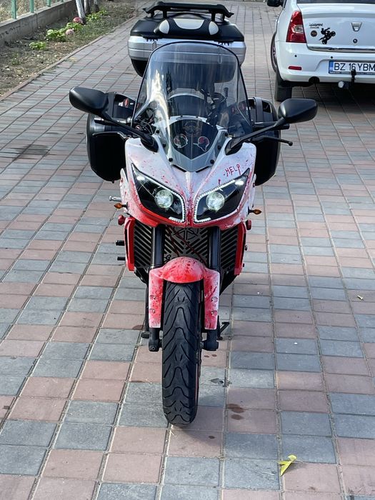 Yamaha FZ-1 Fazer