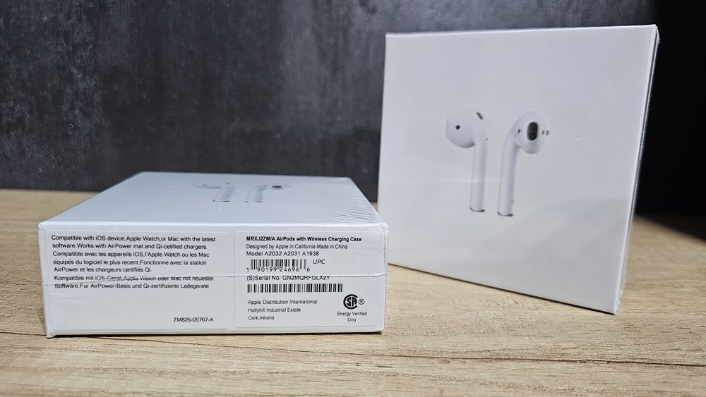 Airpods - Sigilate, Noi