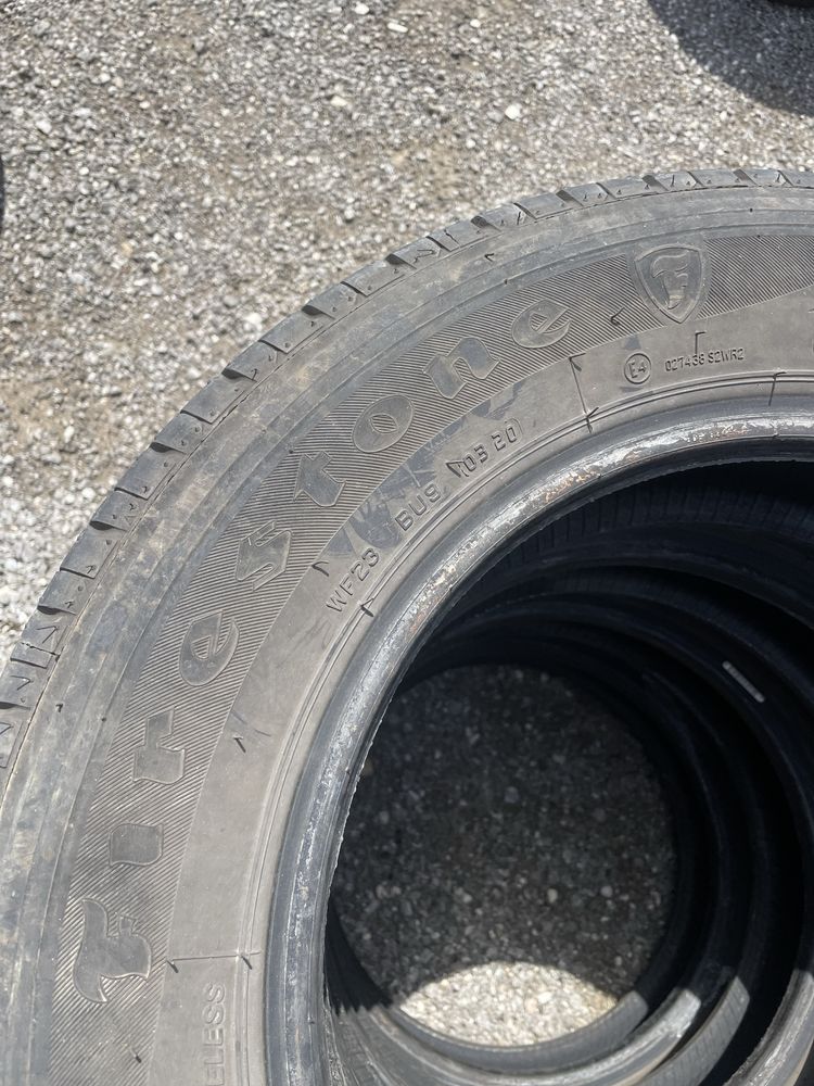 205/65/16C FIRESTONE 2бр. 8.5мм