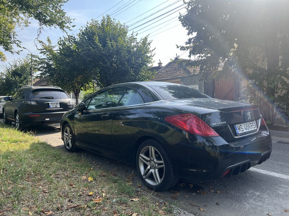 Vand Peugeot 308 CC decapotabila