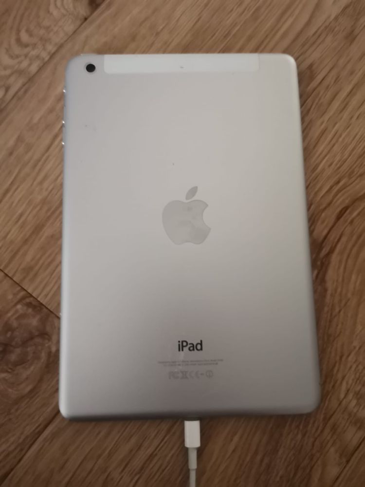 Ipad mini 2 64 gb silver