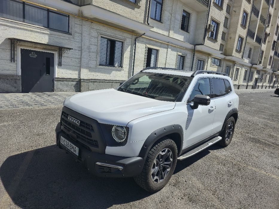 Haval dargo 2025