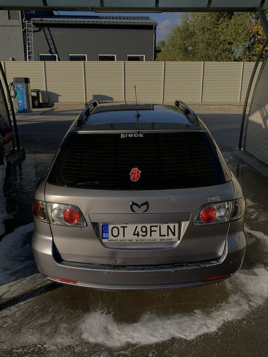 Vand sau schimb mazda 6 break