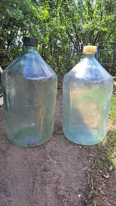 Бутыли СССР недорого