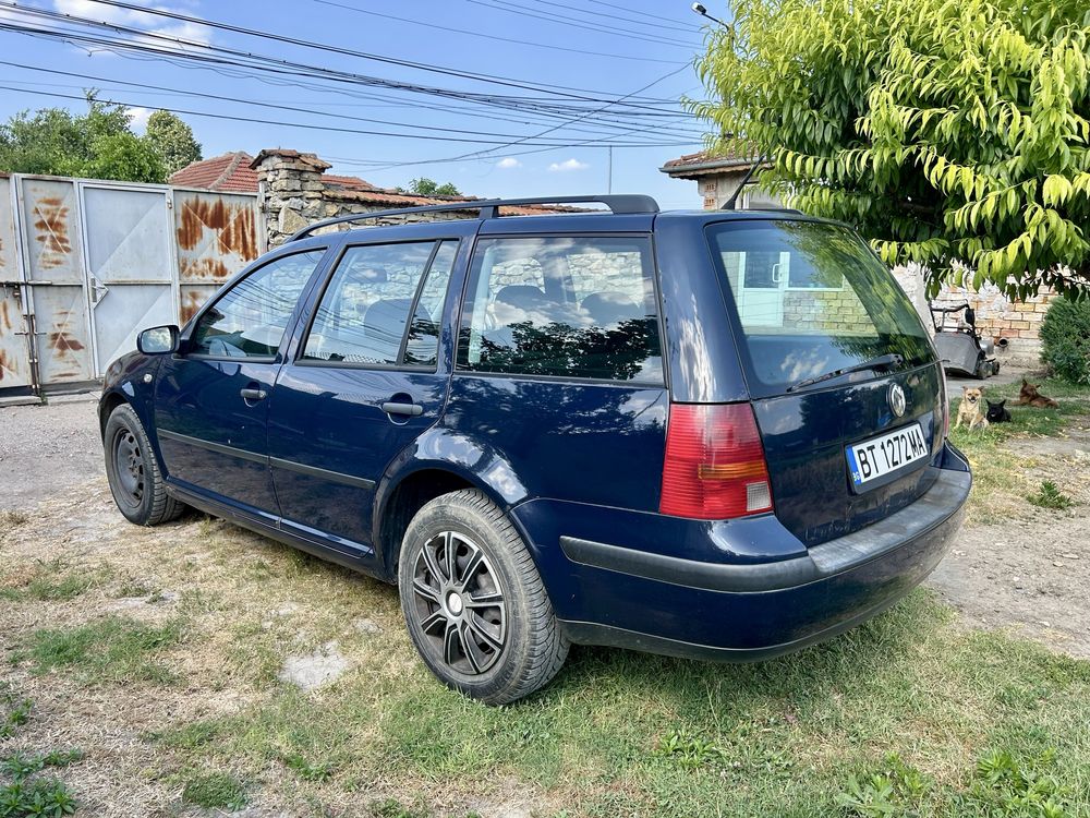 Golf 4 1.9 101hp