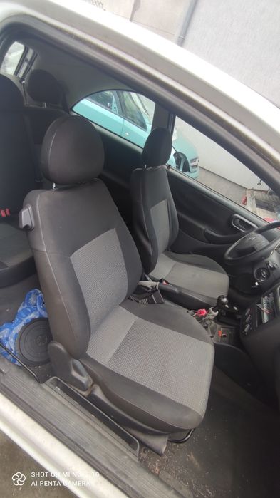Опел корса ц 1,3 цдти 70к.с. 2005г. НА ЧАСТИ!!! / Opel Corsa C 1.3cdti