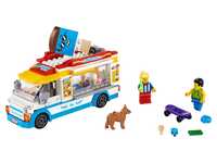 LEGO City 60253 - Mașina cu înghețată