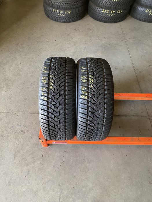 Anvelope iarna 215/45/17 Dunlop Winter Sport 5 215 45 17 R17