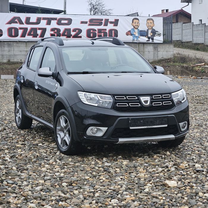 Dacia sandero stepway 2018 0.9tce distributie noua