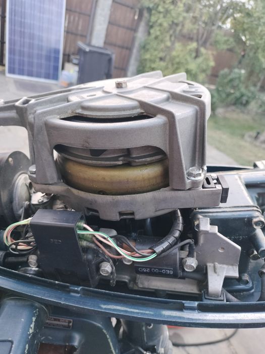 Motor barca Yamaha 5 cp