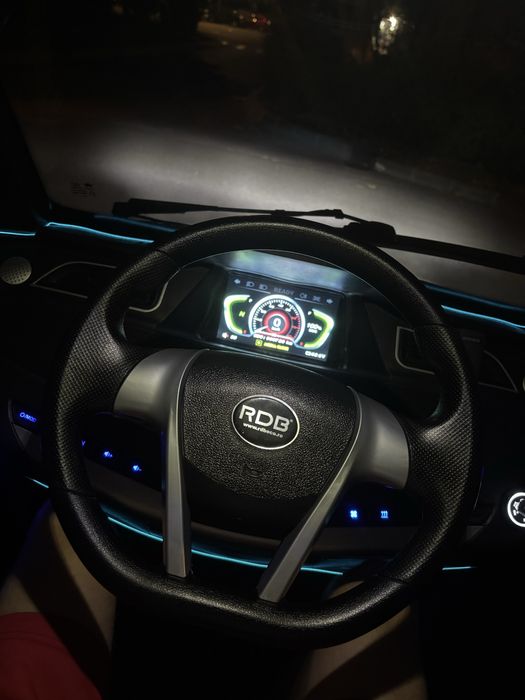 RDB soft Masina Fara PERMIS