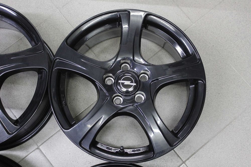 Джанти 16" 5х105 Opel Astra J, K