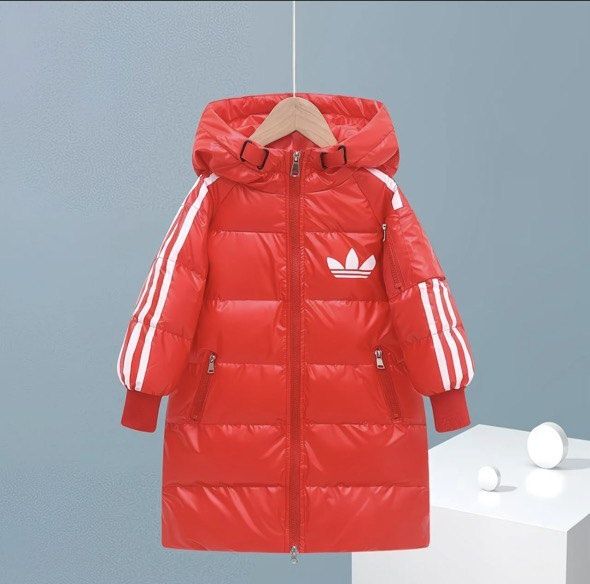 Куртка на мальчика девочку