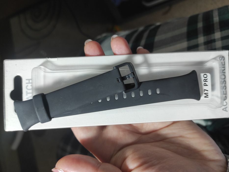 Ремешок для смарт часов Xiaomi Smart Band 7 pro