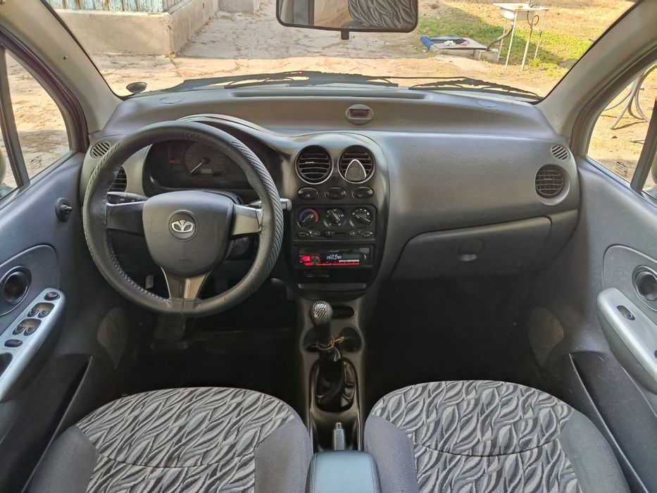 Матиз Бест год-2018