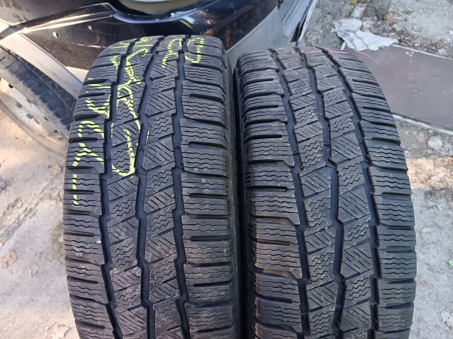 Anvelope MS iarna 235 65 16c Michelin 2023 7mm