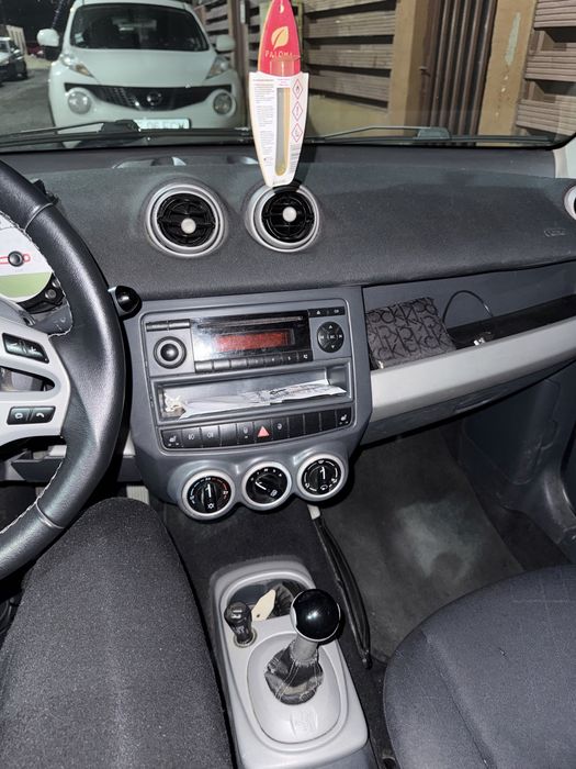 Smart Forfour Automat
