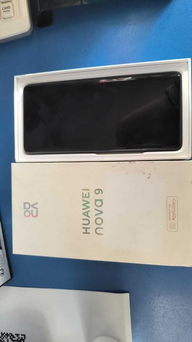 Huawei Nova 9 – 128GB, 8GB RAM