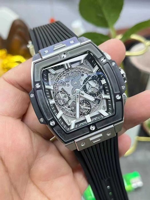 hb spirit of big bang 44mm