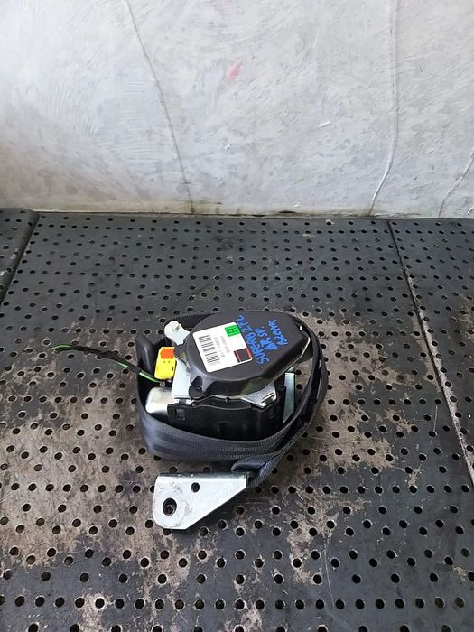 Centura siguranta dreapta spate skoda superb 2 3t facelift 617719800