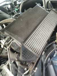 Intercooler radiator apa clima Ford focus 1.6tdci euro5