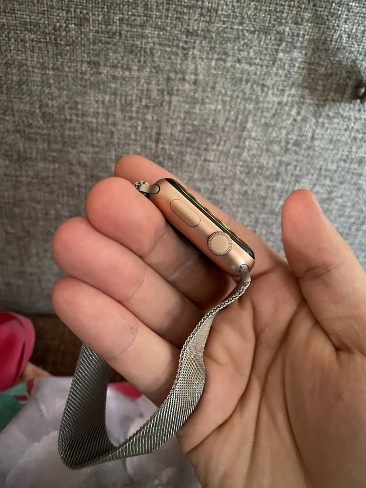 Продам или обменяю Apple watch