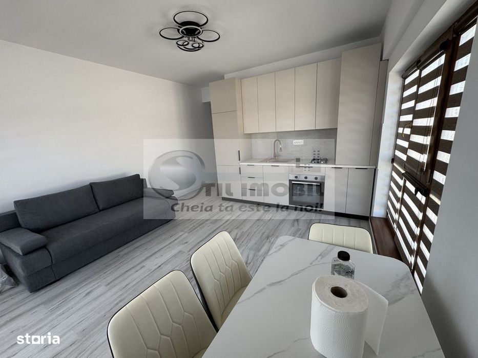 Apartament 2 camere  D -Galata- ESQ Village- 115.000 euro