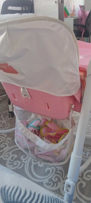 Столче за хранене