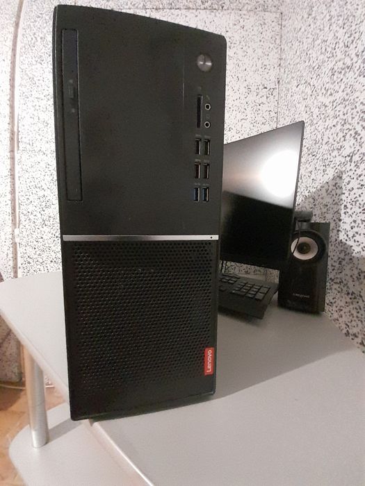 Компютър  - "LENOVO" Intel (R) Core (TM) i5-8400 CPU