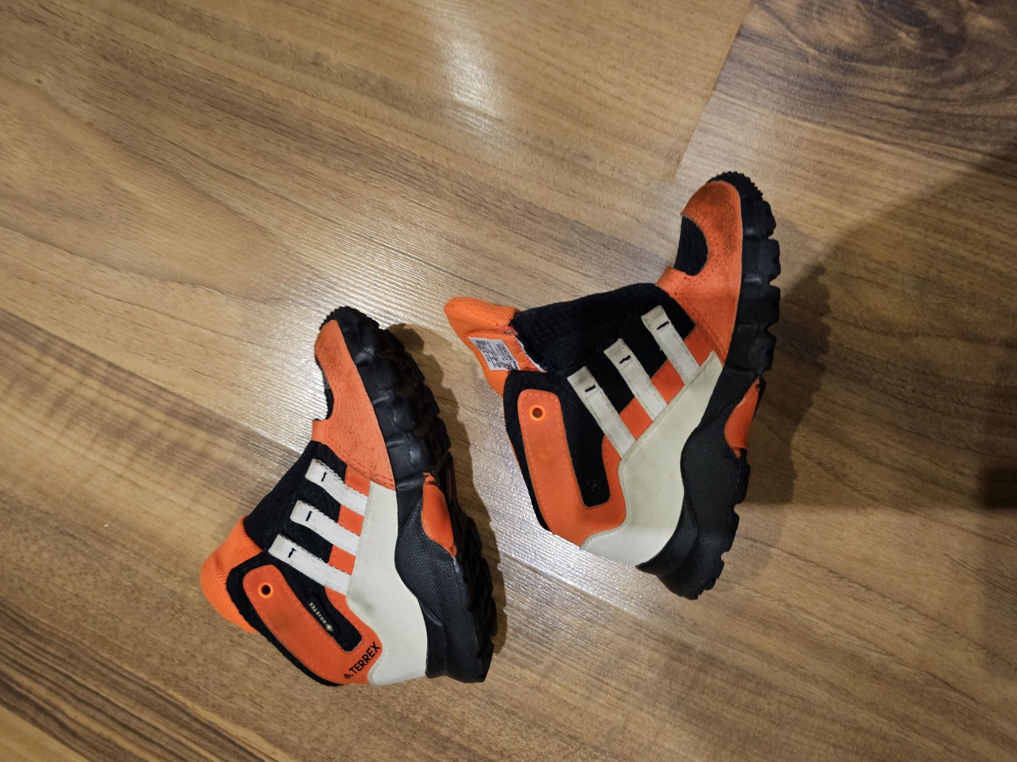 Зимни детски обувки Adidas