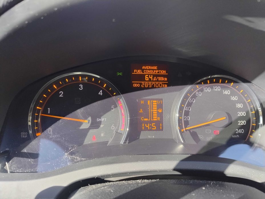 Toyota Avensis T27 break 2l diesel