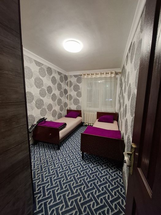 Ижарага берилади 3-х Фергана в Каллинском массиве.Осие маркетни олди