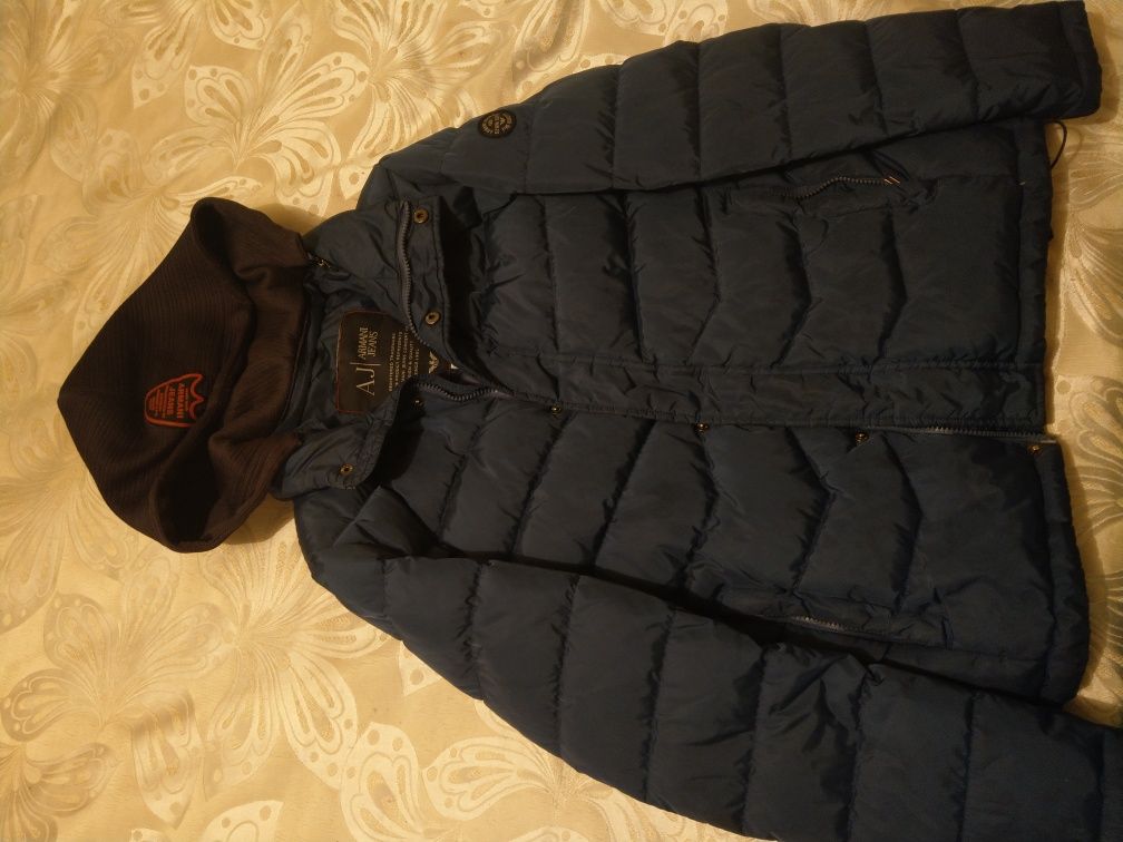 Зимние и осенние куртки фирменные размеры 50-56