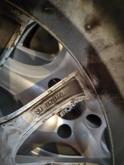 Оригинални джанти за Мазда (Mazda) 17" 5х114.3