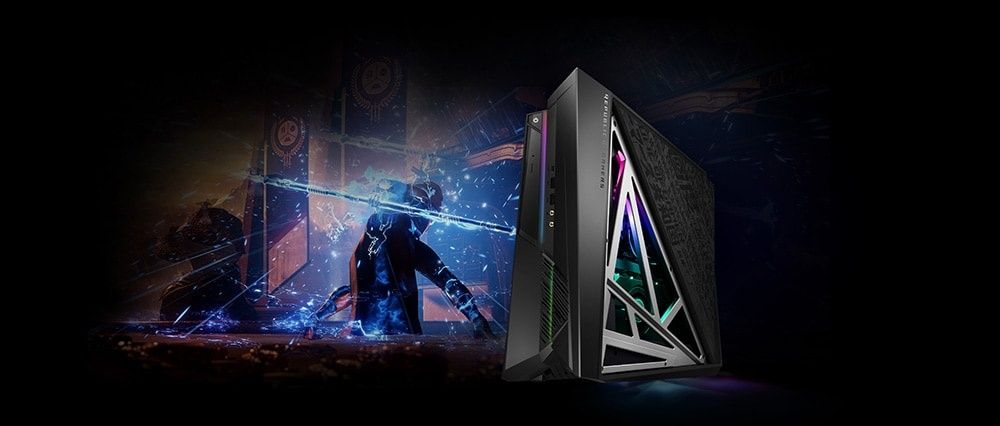 Asus ROG Huracan G21CN