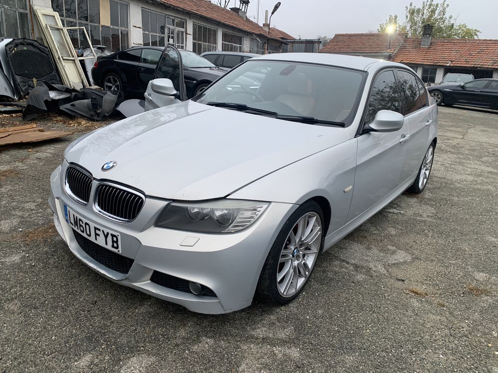 Продаваме на части бмв е90 330д 245кс bmw e90 330d 245hp