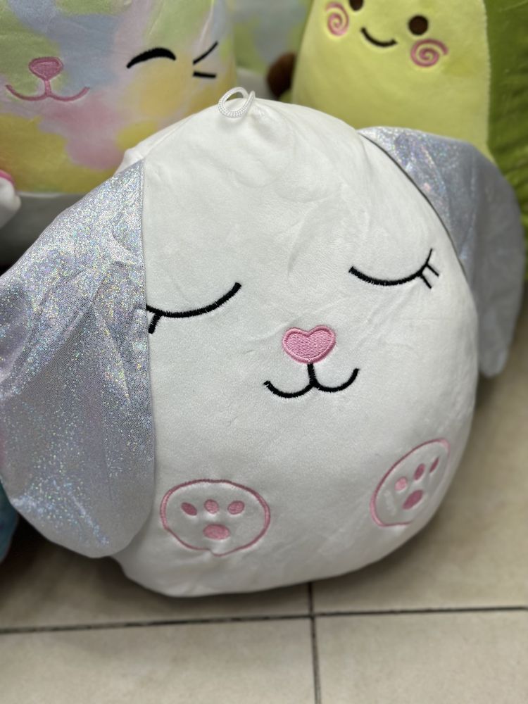 Скуишмелоу/Squishmallows/Плюшена играчка Squish mallows