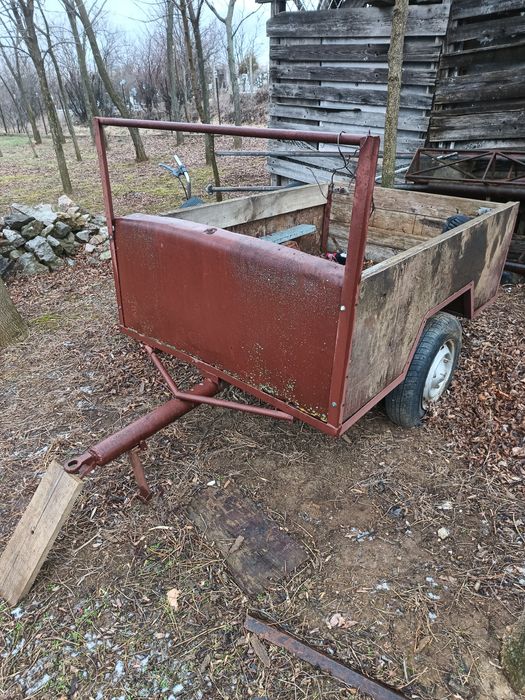 Vind schimb tractoraș mt 05