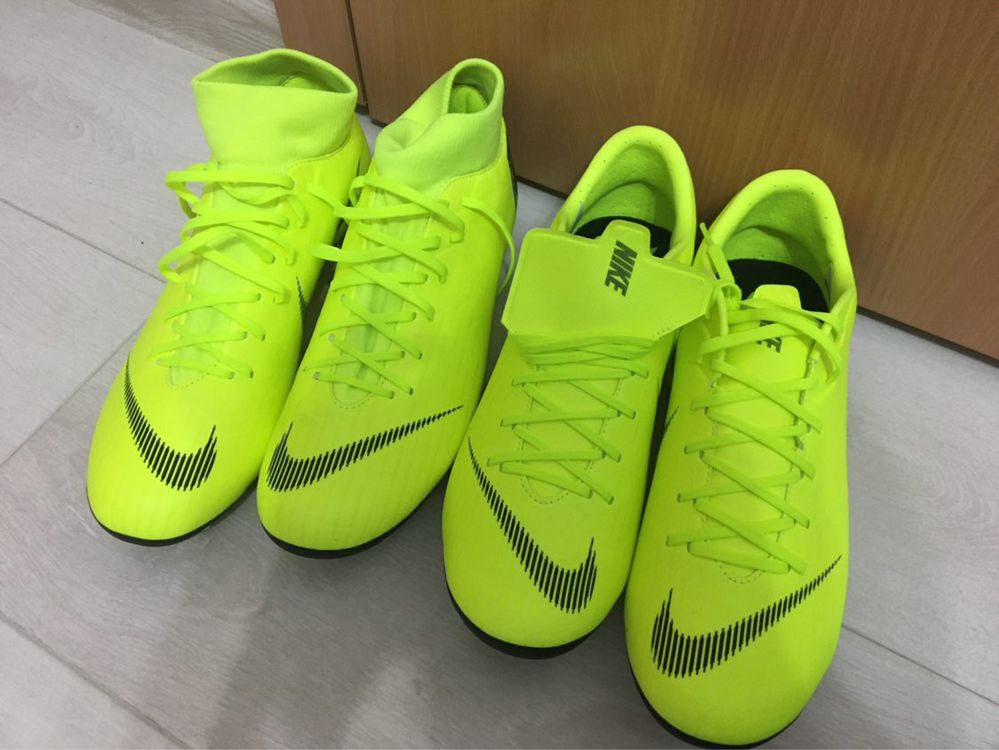 Ghete de fotbal Nike Superfly 6 41