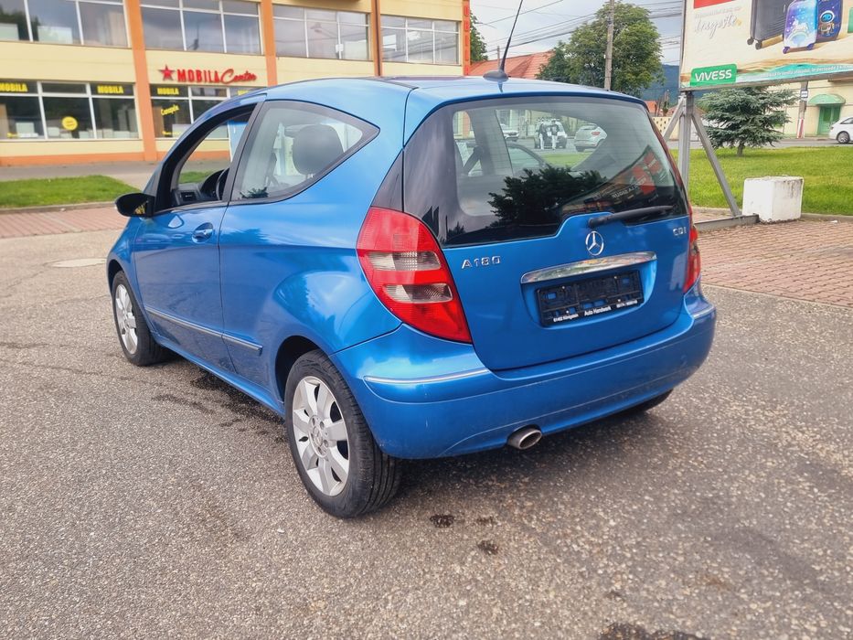 Mercedes a 180 2.0 cdi diesel